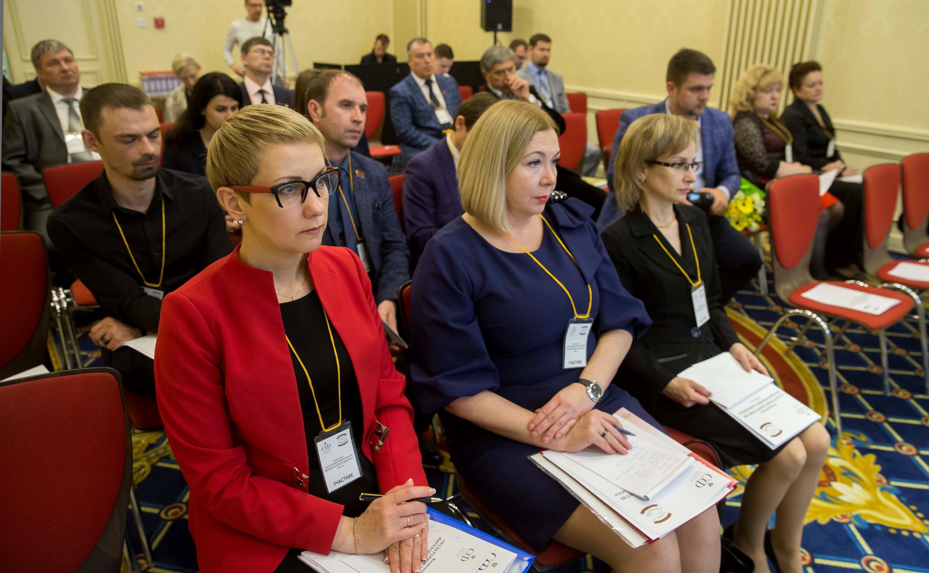 Заседание секции №1 «Русский мир и проблемы фальсификации истории Второй мировой войны»