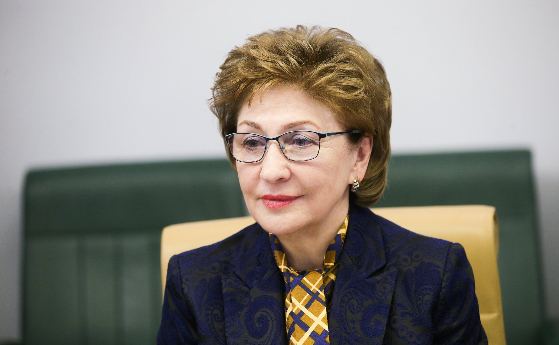 Галина Карелова