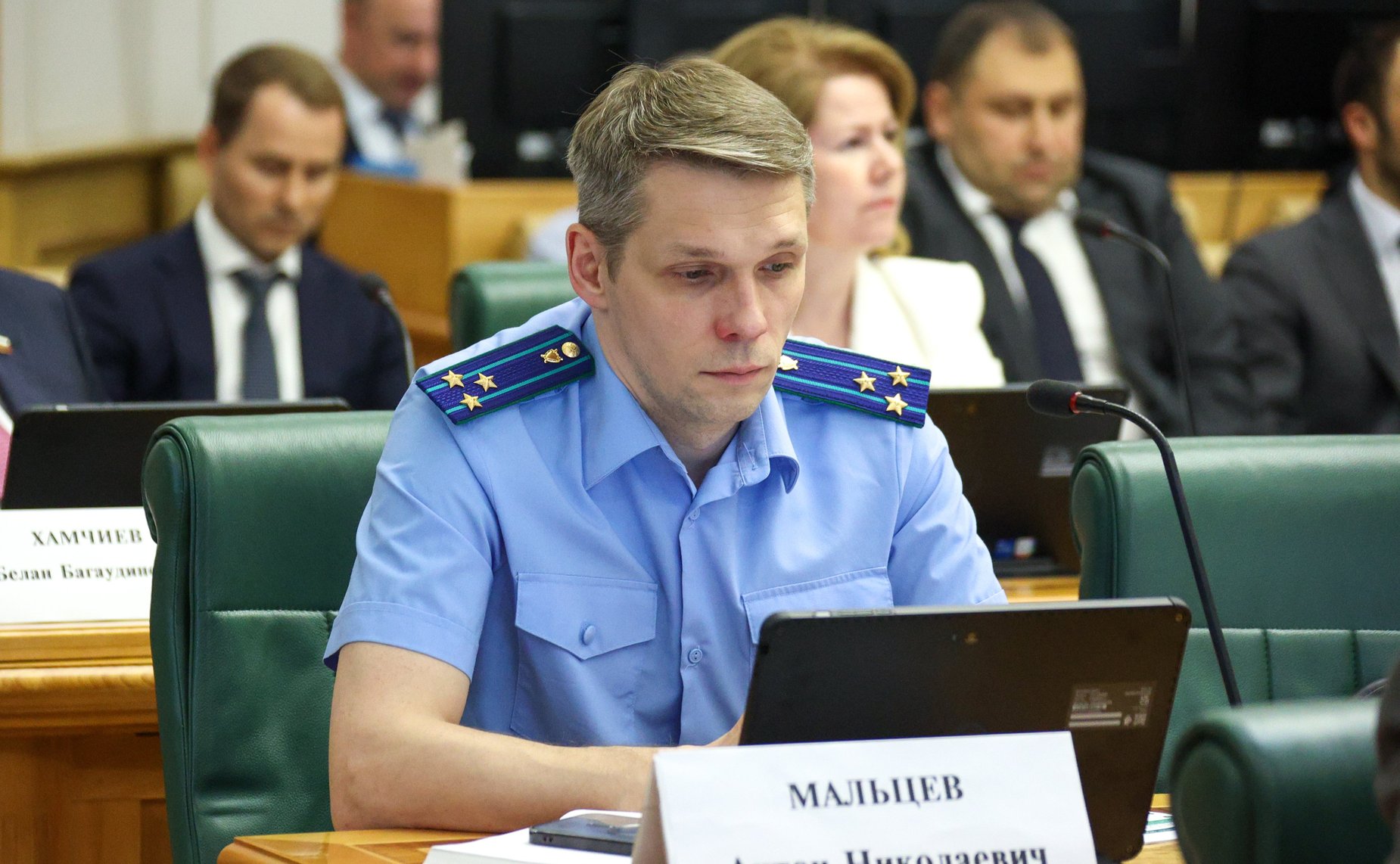 Парламентские слушания Комитета Совета Федерации по аграрно-продовольственной политике и природопользованию «О ходе реализации национального проекта «Экологическое благополучие»»