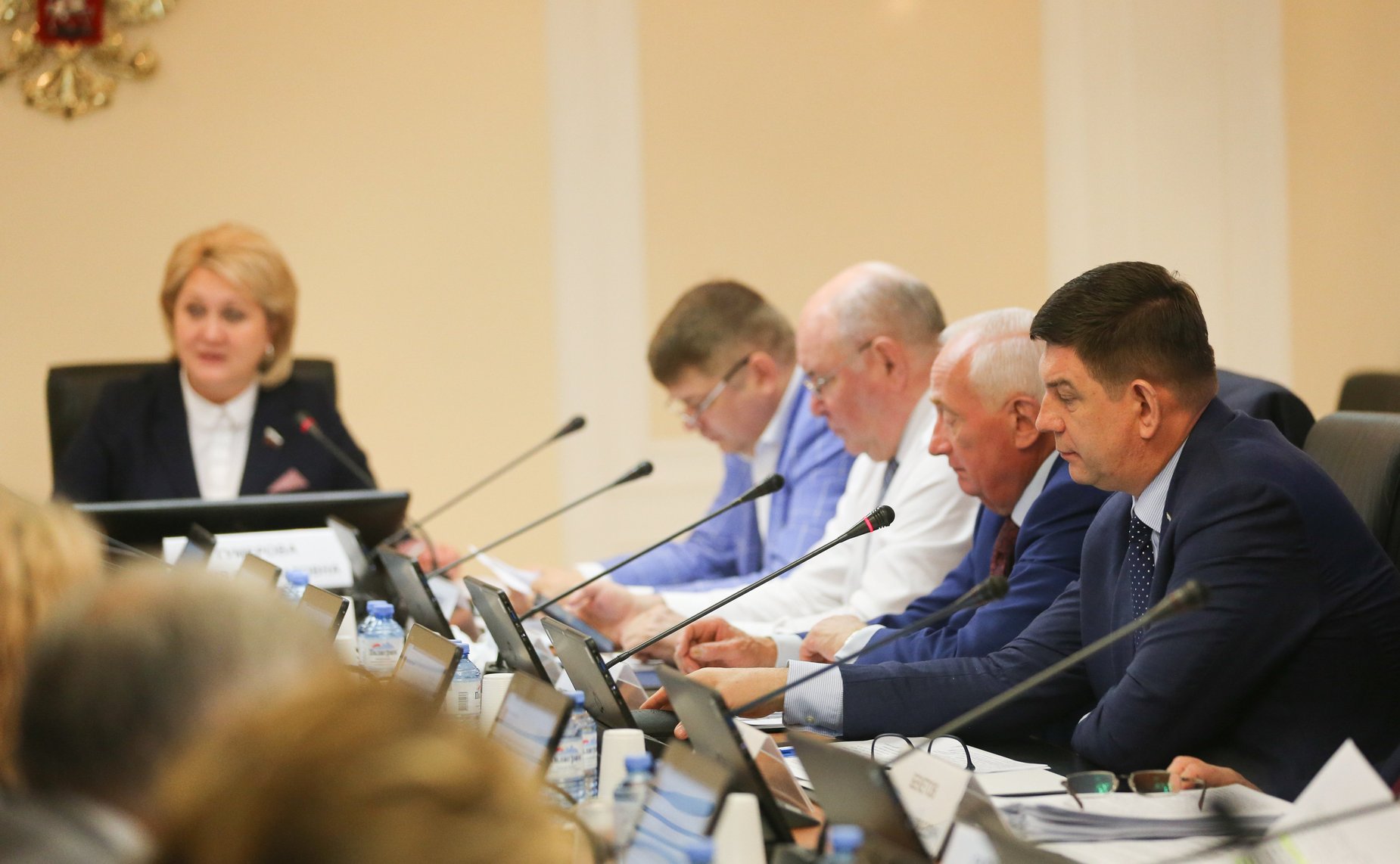 Заседание Комитета СФ по науке, образованию и культуре