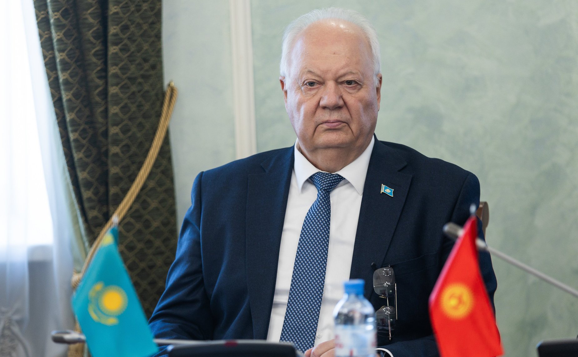 Заседание Постоянной комиссии ПА ОДКБ по социально-экономическим и правовым вопросам