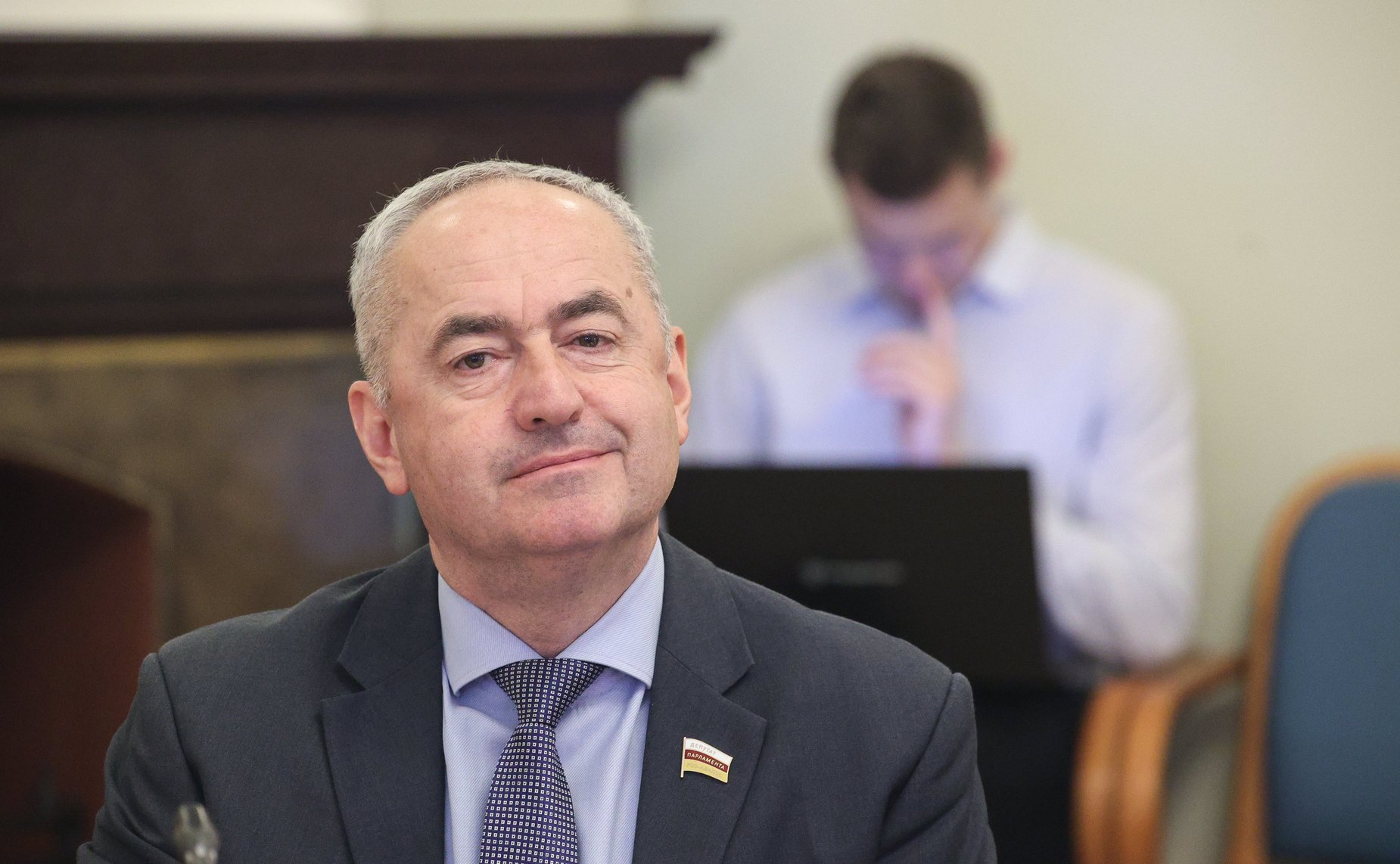 Заседание комиссии Совета законодателей РФ по координации законотворческой деятельности и мониторингу законодательства