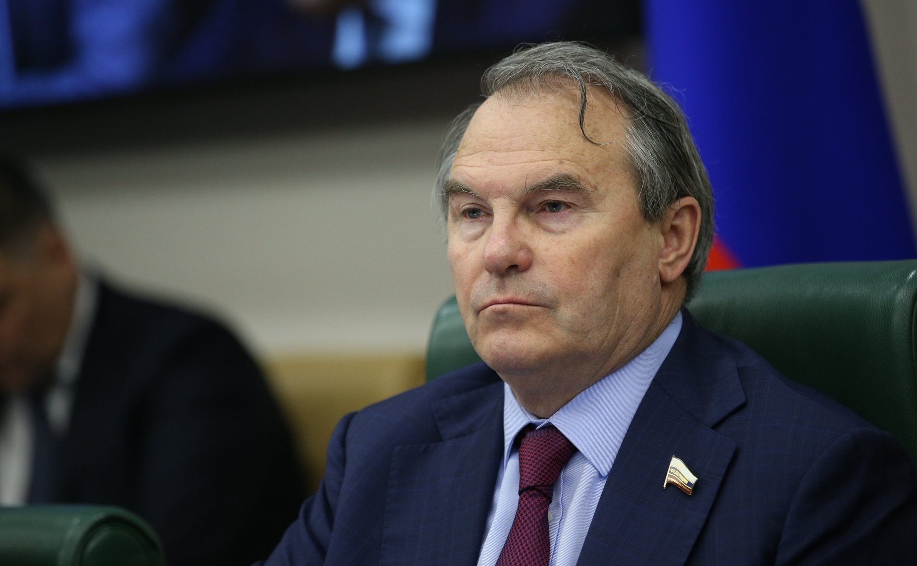 Игорь Морозов