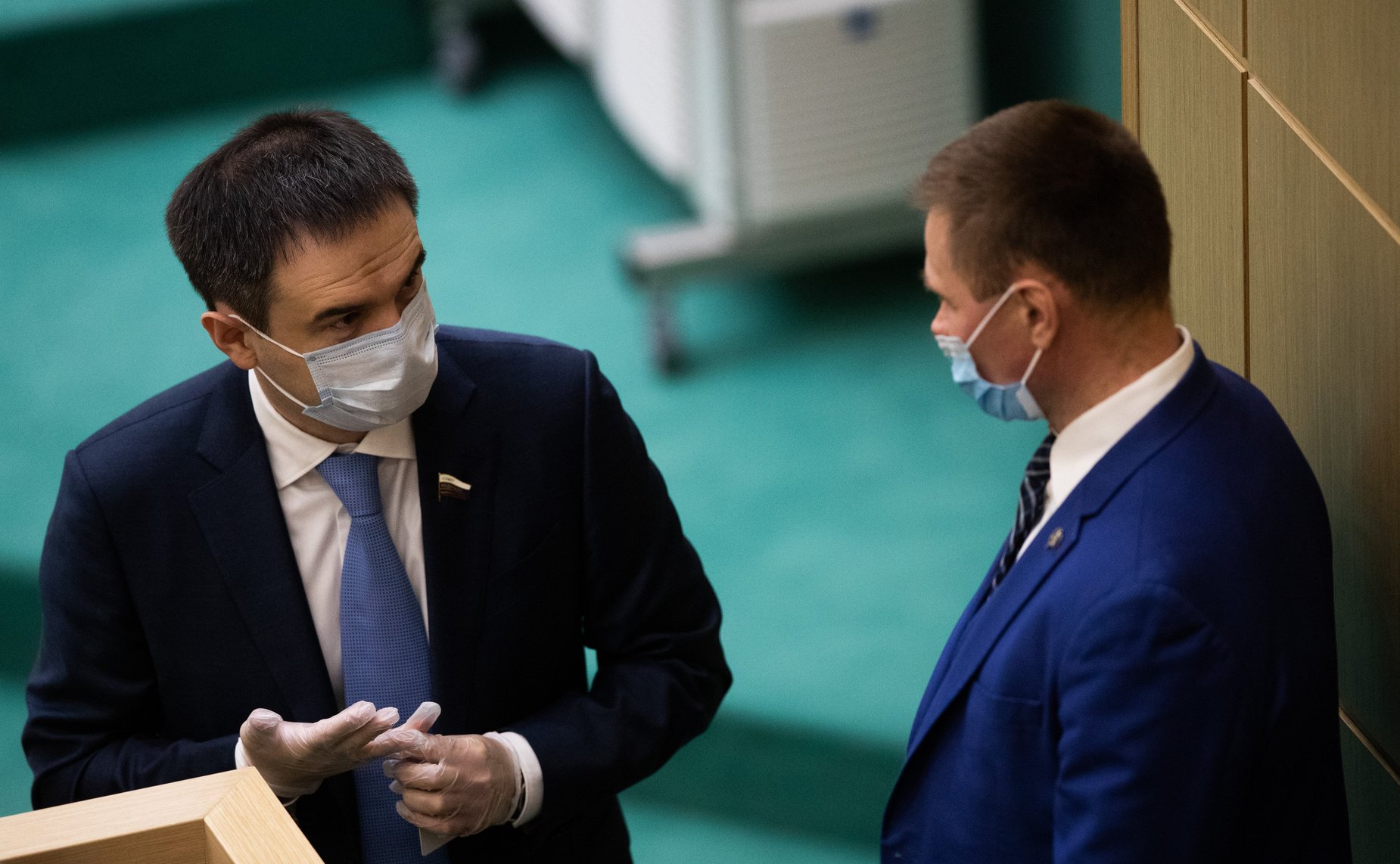 482-е заседание Совета Федерации