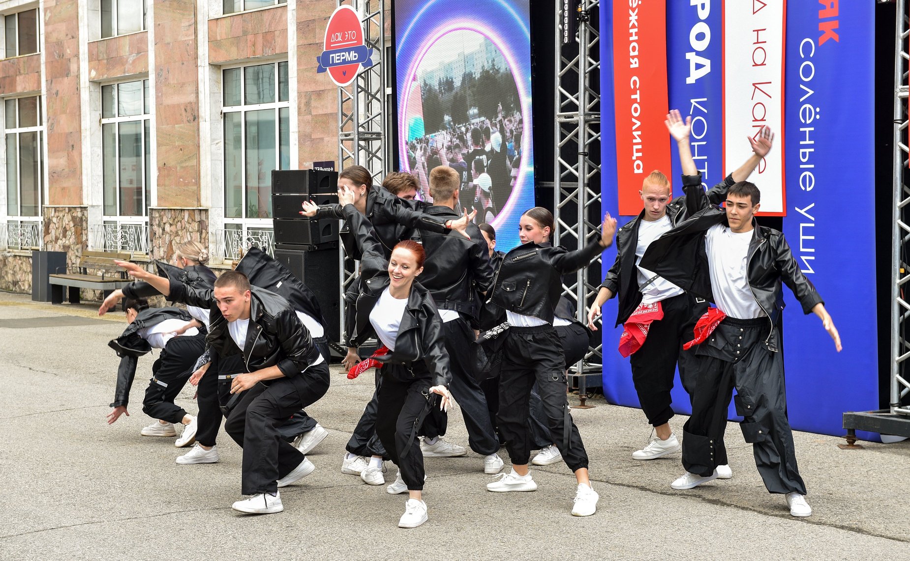 Участники проекта «Поезд Памяти» прибыли в Пермь