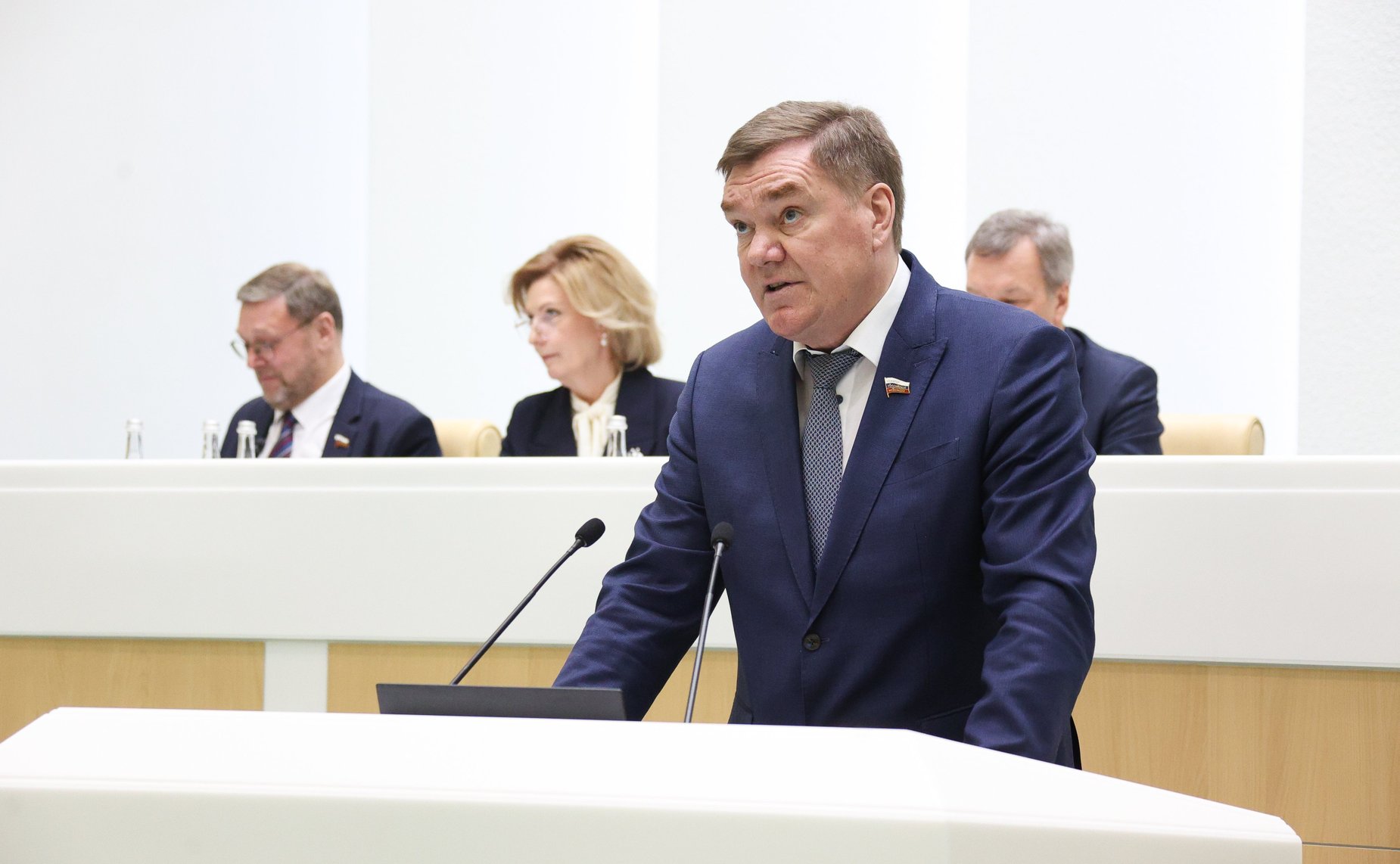 Александр Савин