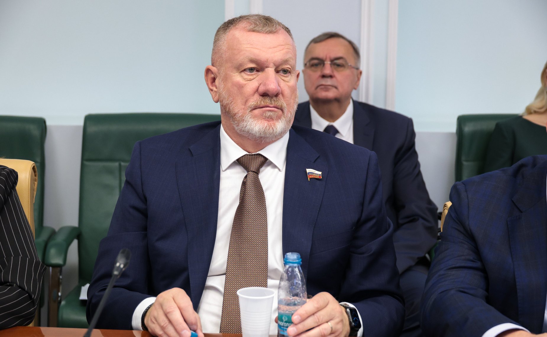 Сергей Горняков