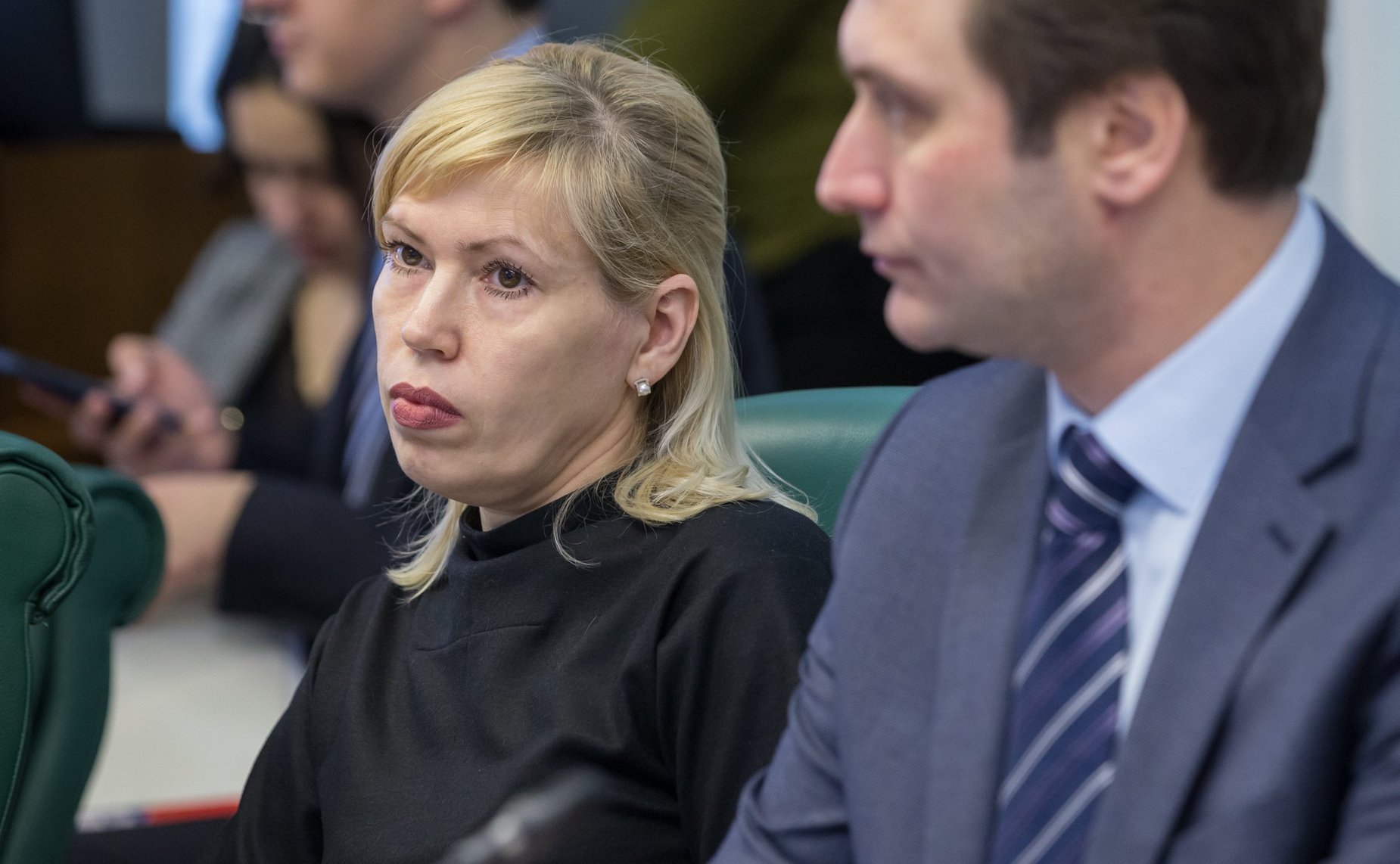 Расширенное заседание Комитета СФ по социальной политике