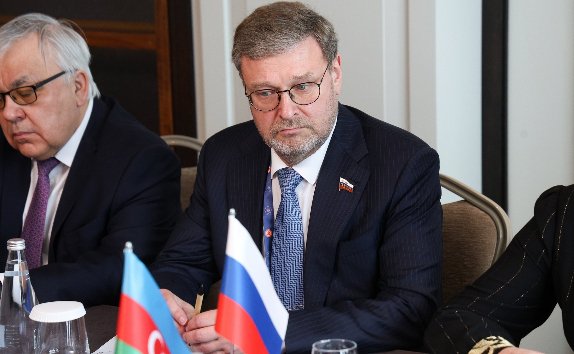 Константин Косачев