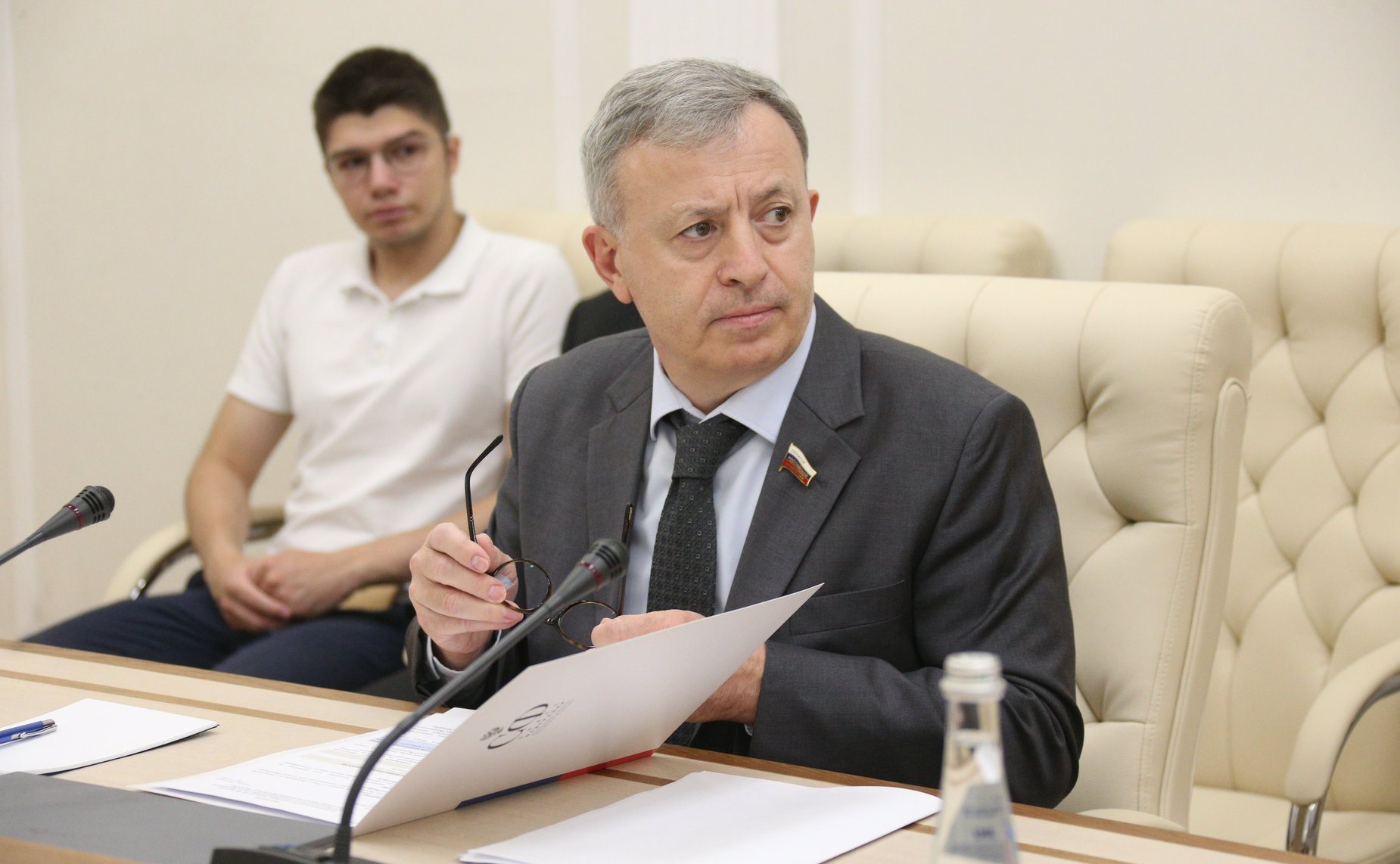 Мухарбий Ульбашев