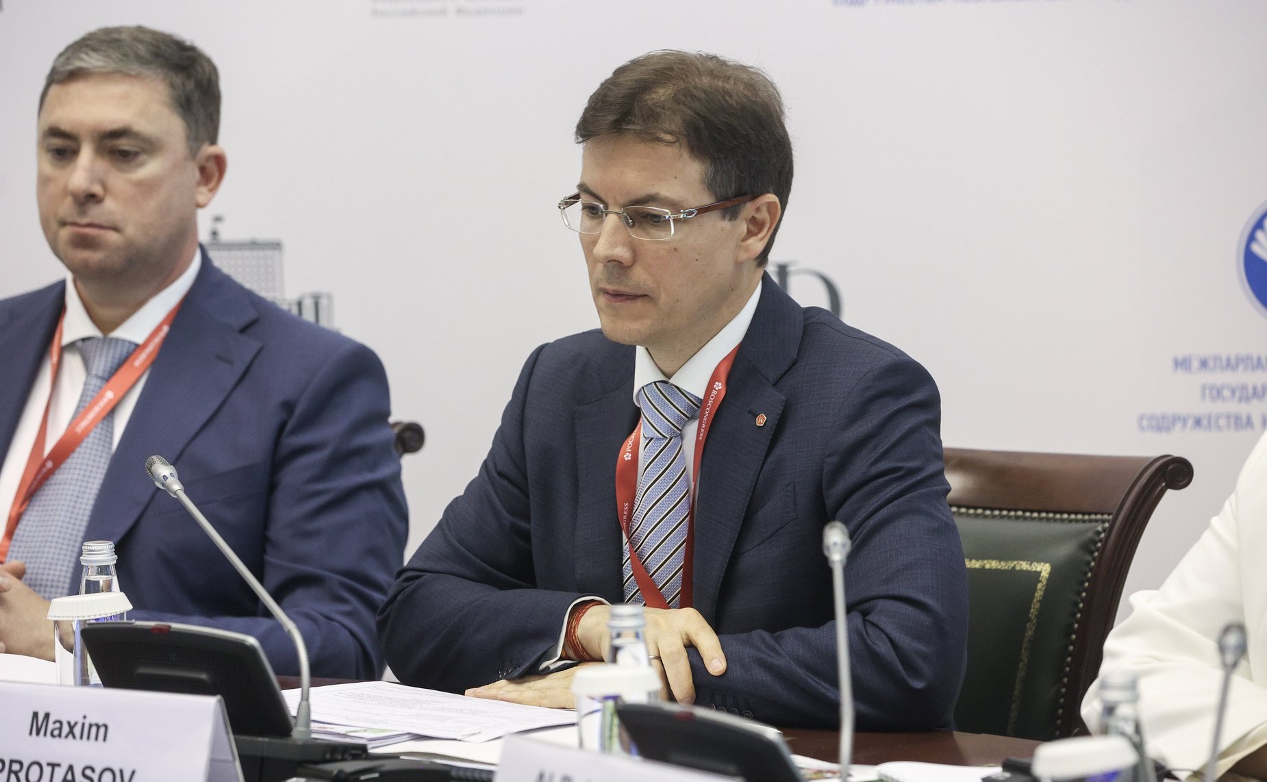 Круглый стол «Органическое производство: возможности, перспективы и международное сотрудничество» в рамках X Невского международного экологического конгресса