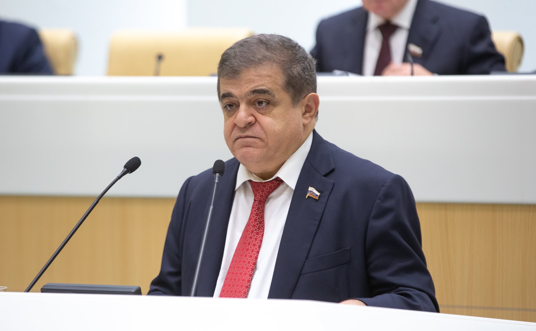 Владимир Джабаров