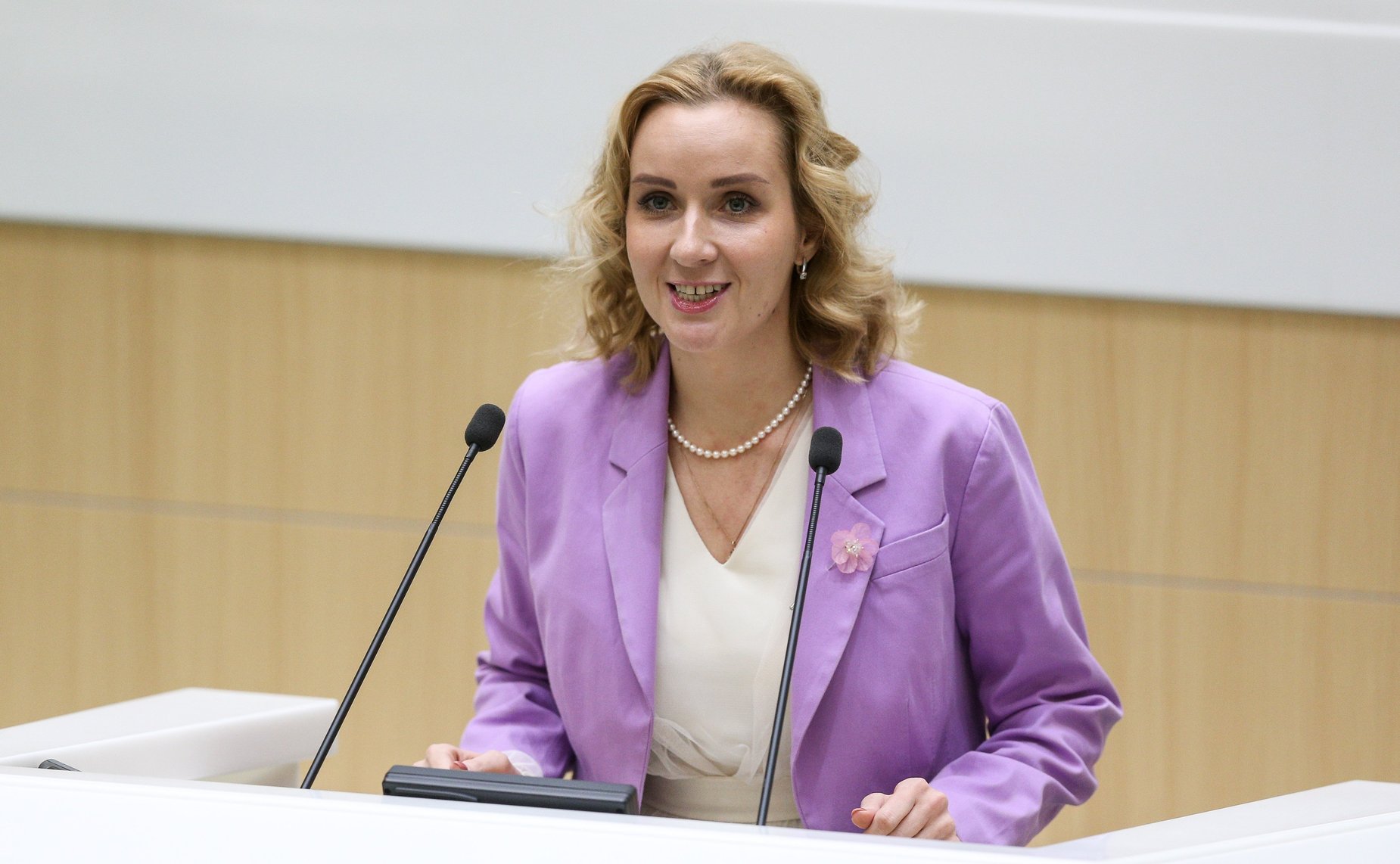 Мария Львова-Белова