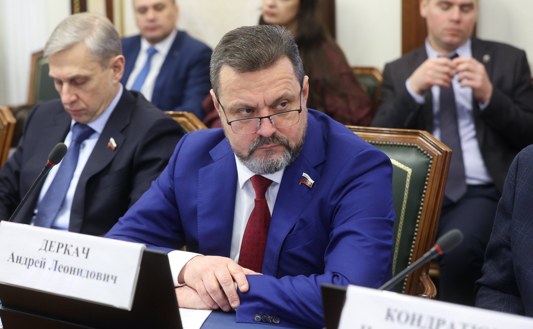 Андрей Деркач