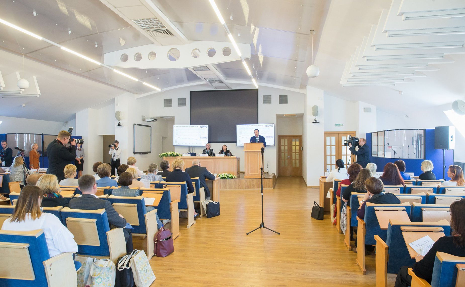 Расширенное заседание комитета женщин при Минсельхозе «Женщины в развитии сельских территорий»