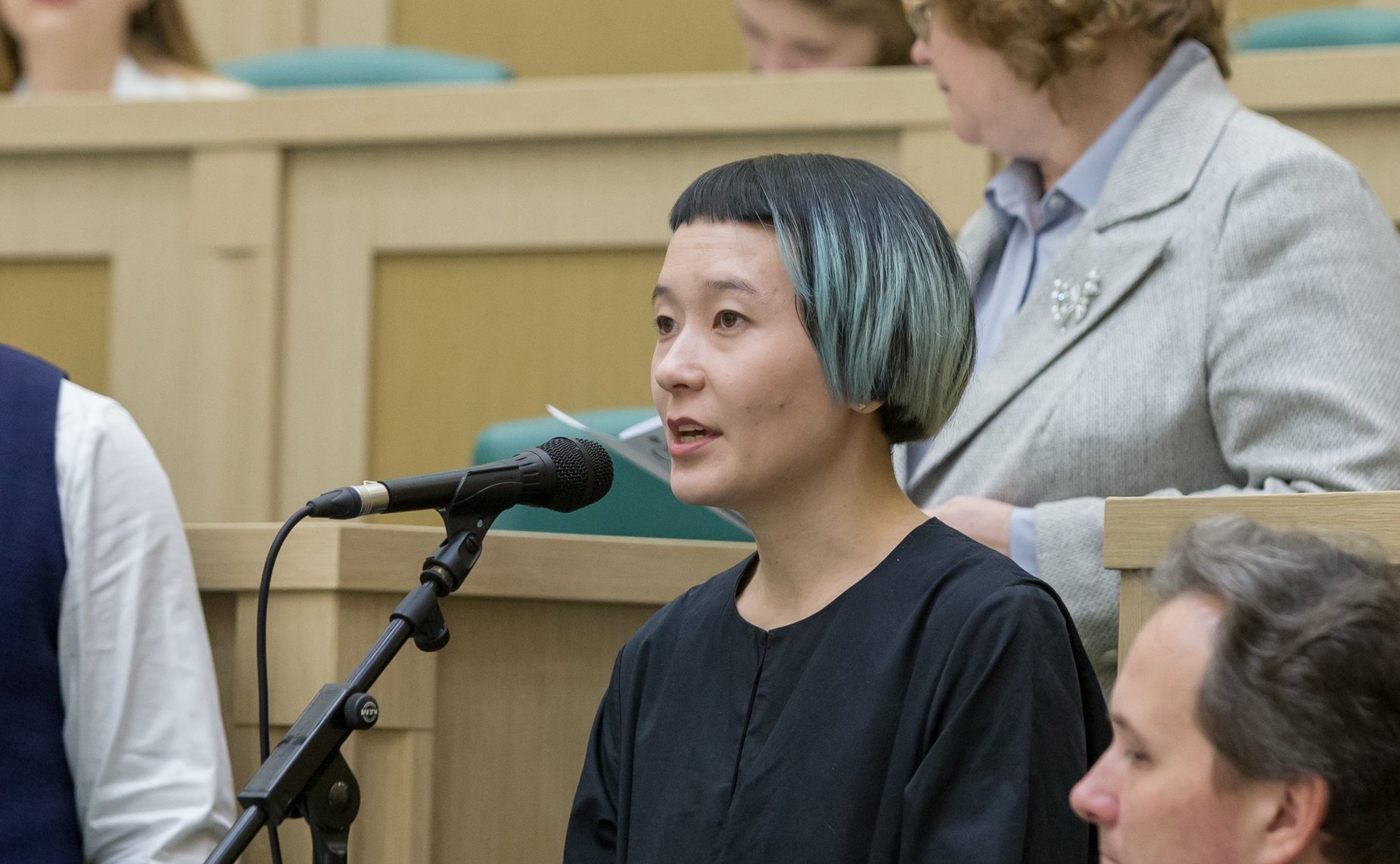 Встреча с активистами экологического образования, посвященная итогам проведения Года добровольца (волонтера)