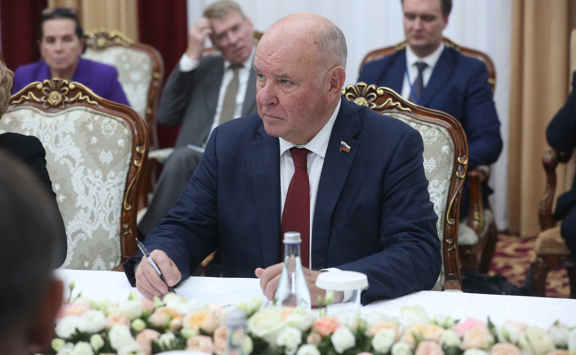 Григорий Карасин