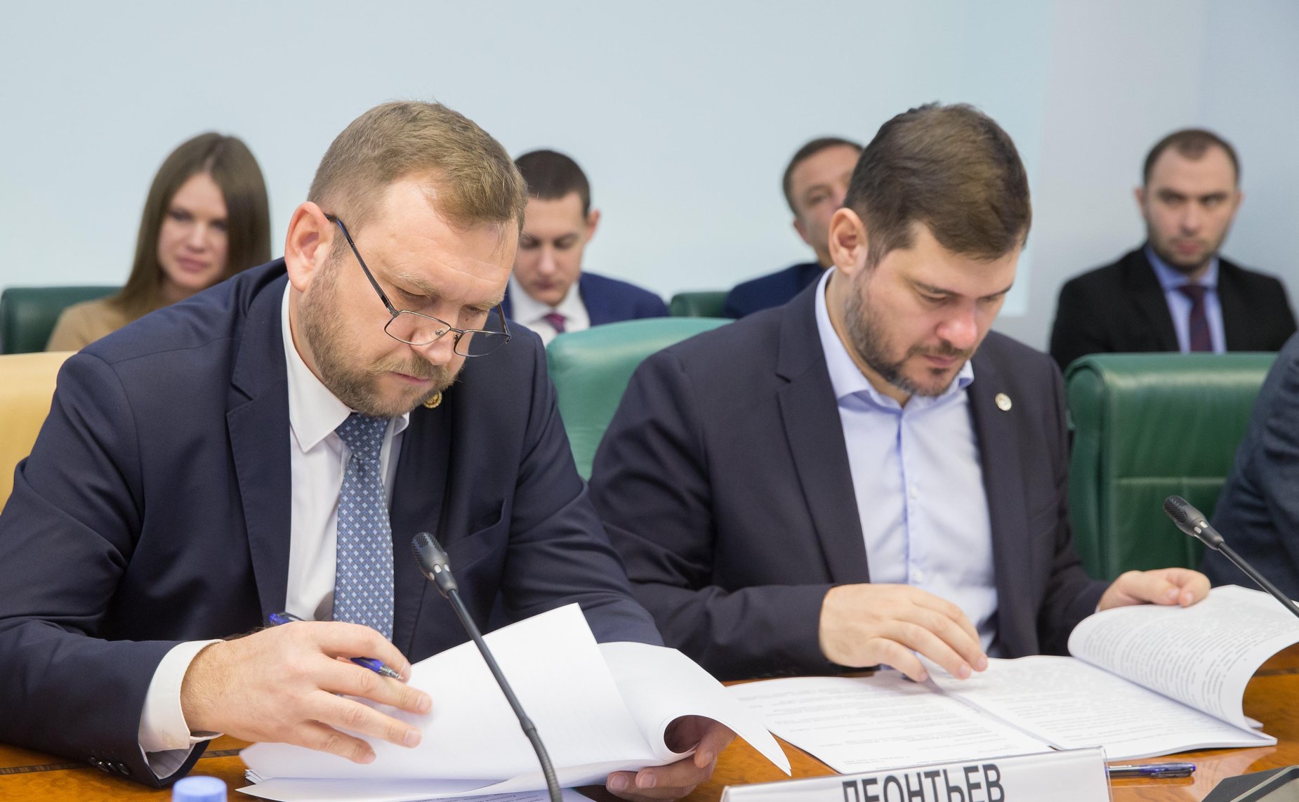 «Круглый стол» на тему «Особенности строительства жилья в сейсмоопасных зонах»