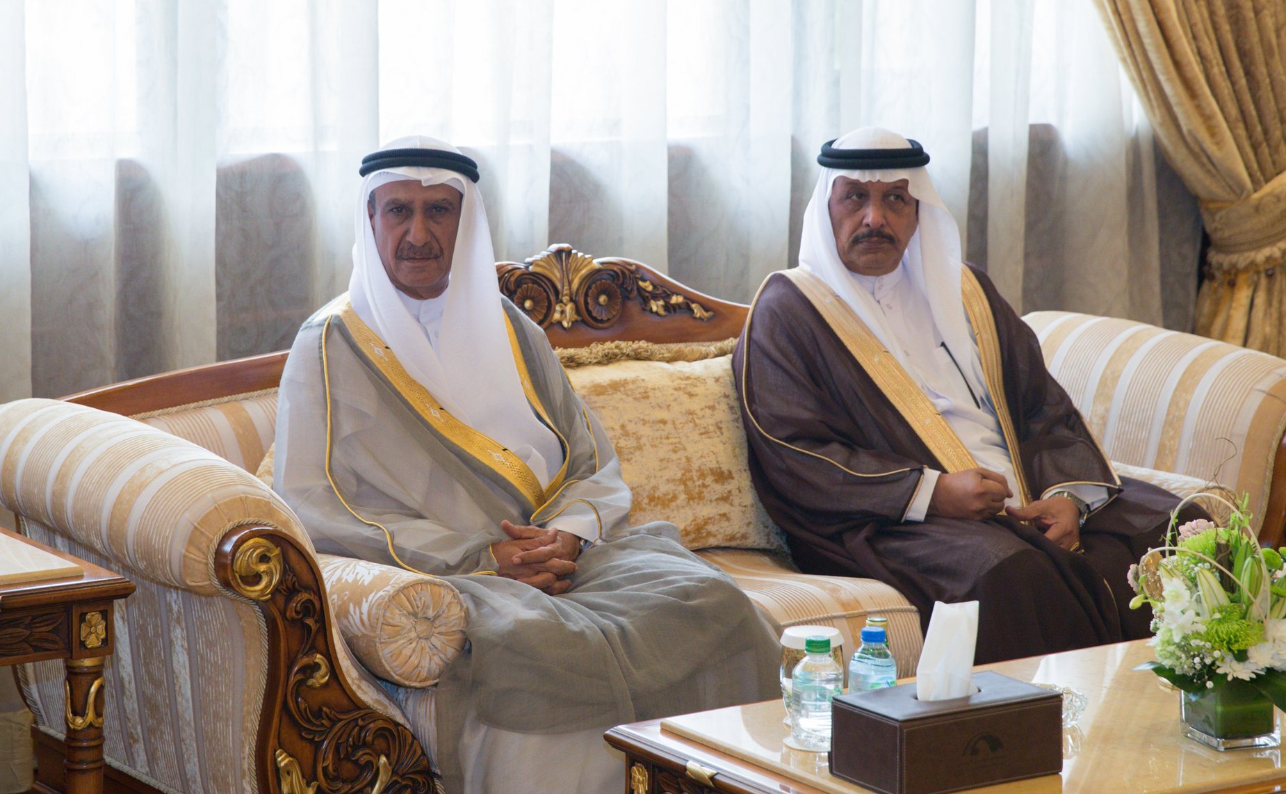 Визит делегации СФ в ОАЭ