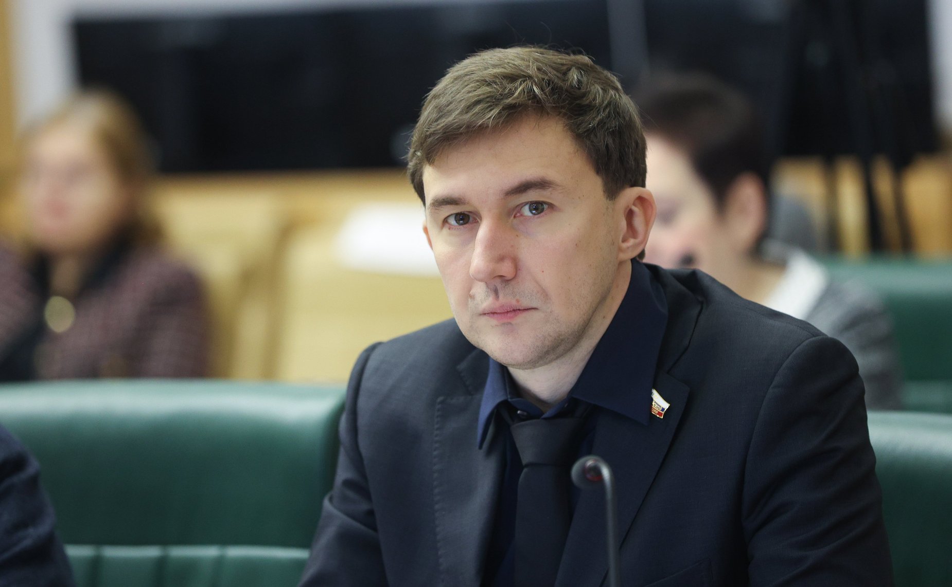 Сергей Карякин