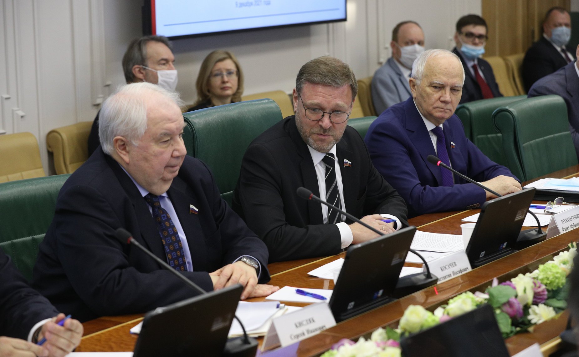 «Круглый стол» Комитета СФ по международным делам