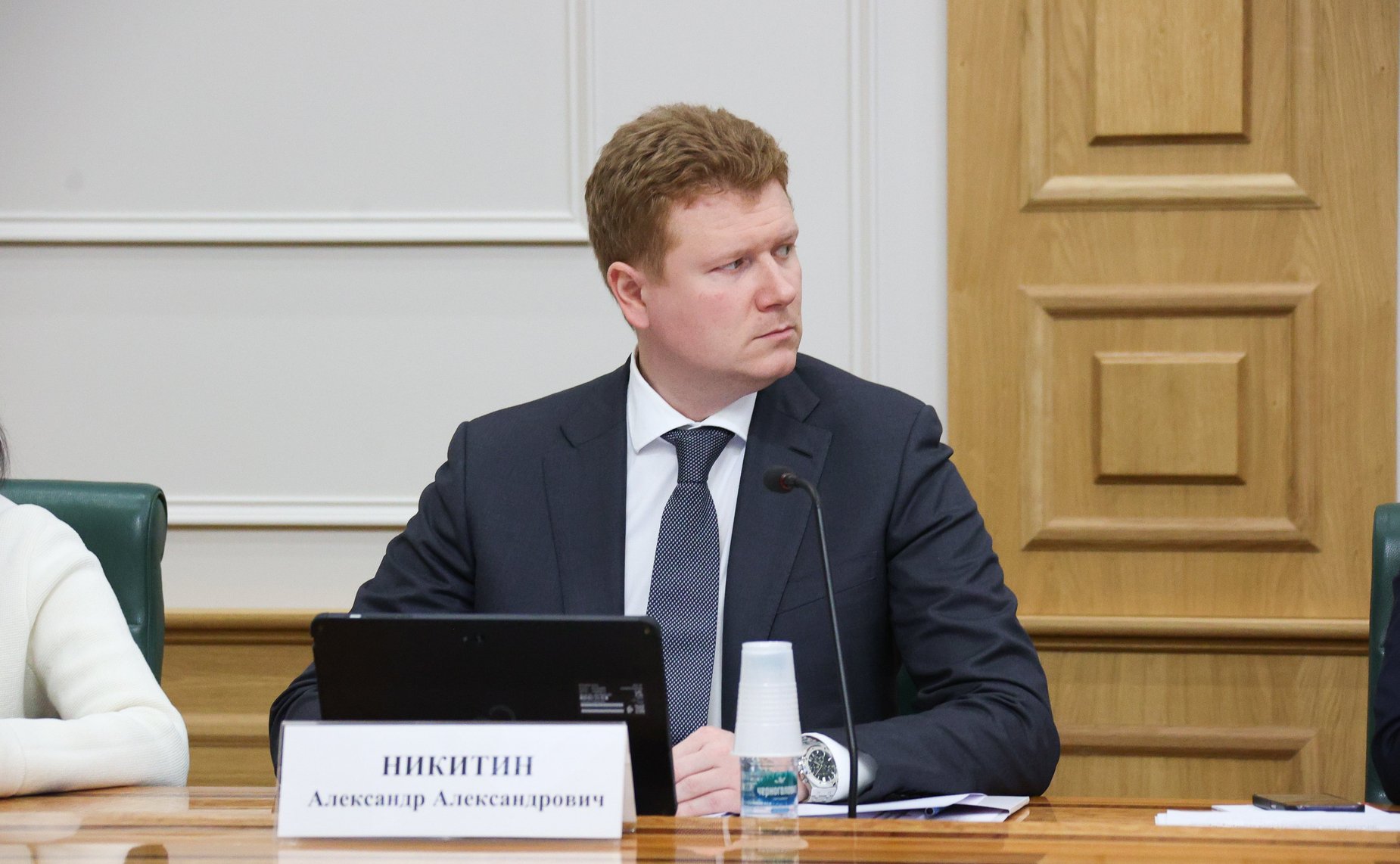 Заседание Экспертного совета при Совете при Президенте России по реализации государственной демографической и семейной политики