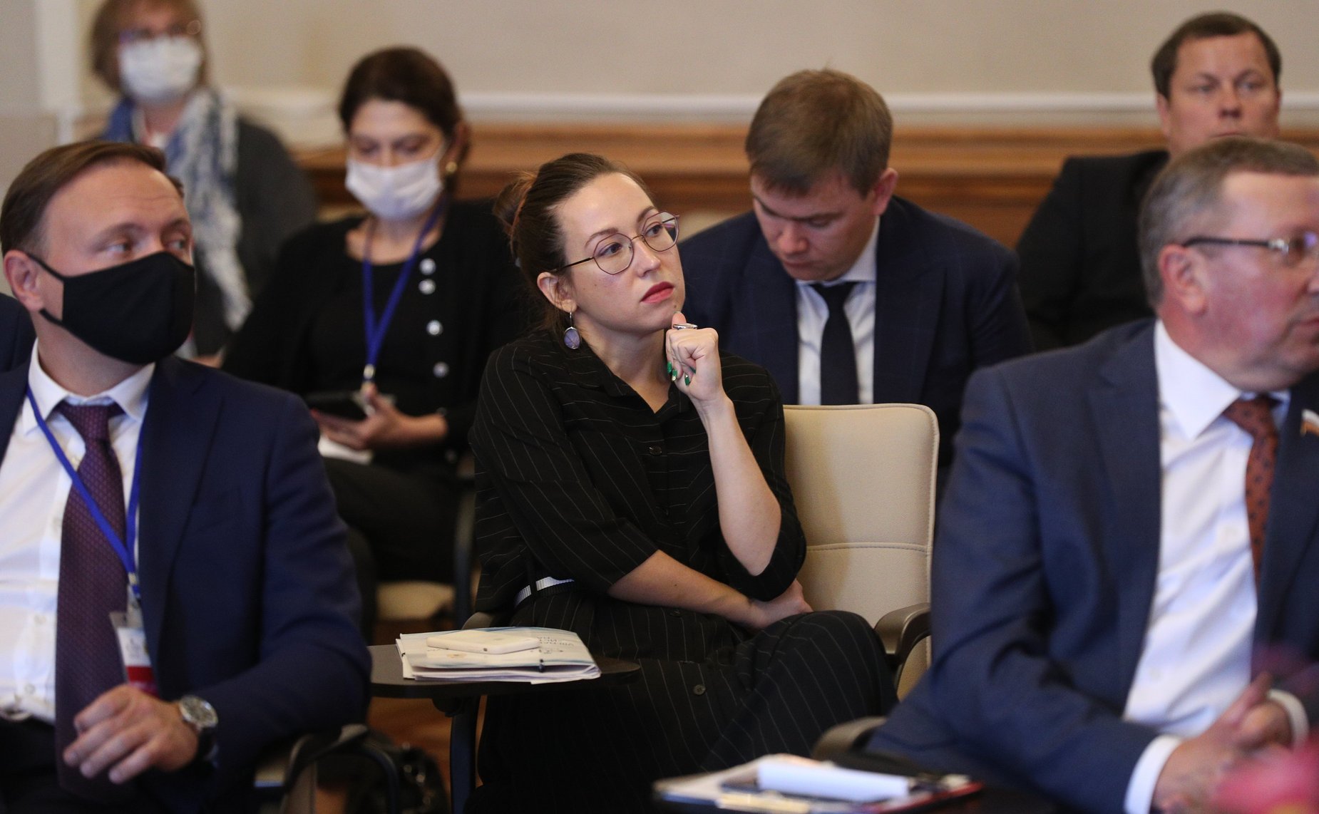 VIII Парламентский форум «Историко-культурное наследие России». Заседание Секции №2 – «Актуальные вопросы государственной охраны объектов культурного наследия»