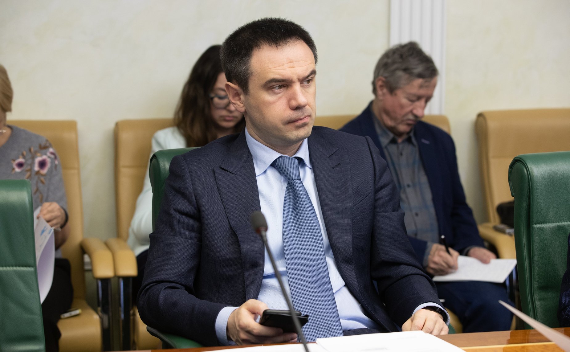 Мурат Хапсироков