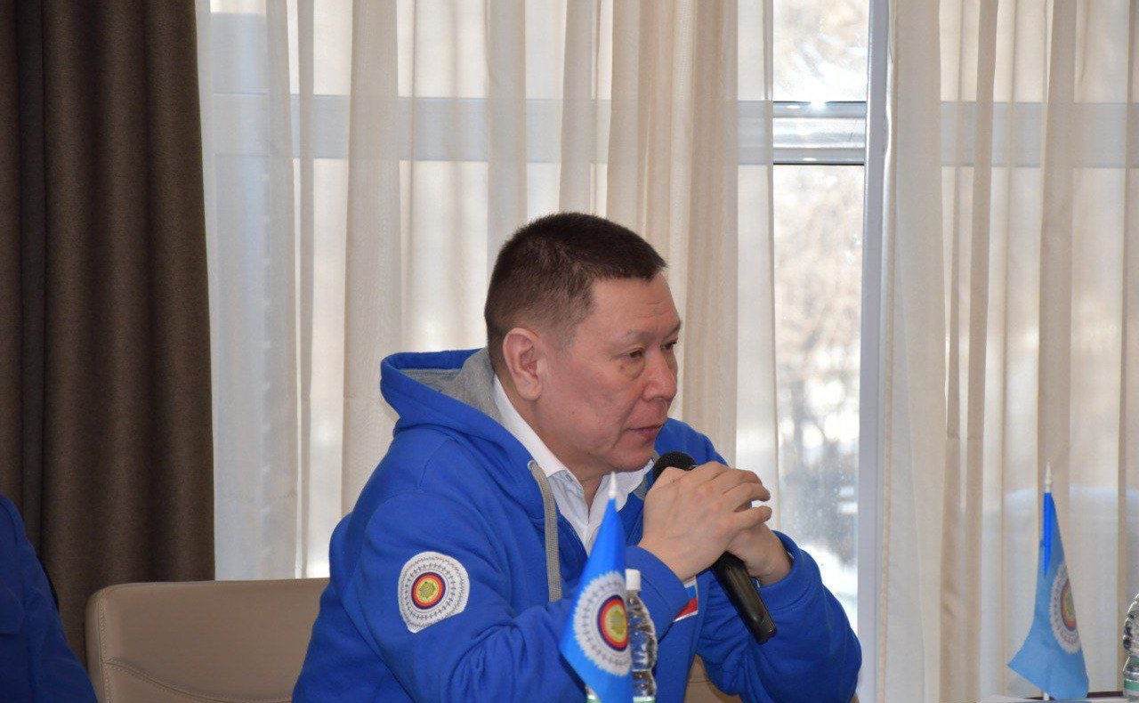 Григорий Ледков