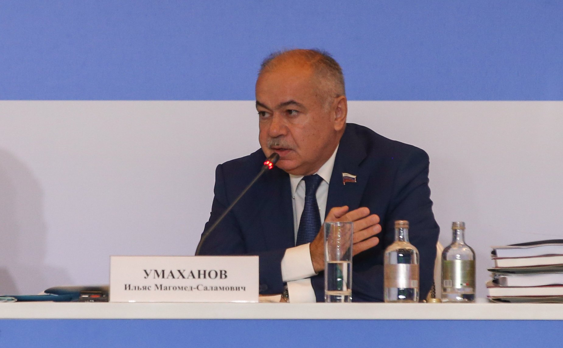 Ильяс умаханов