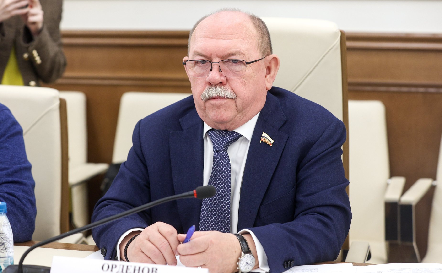 Геннадий Орденов