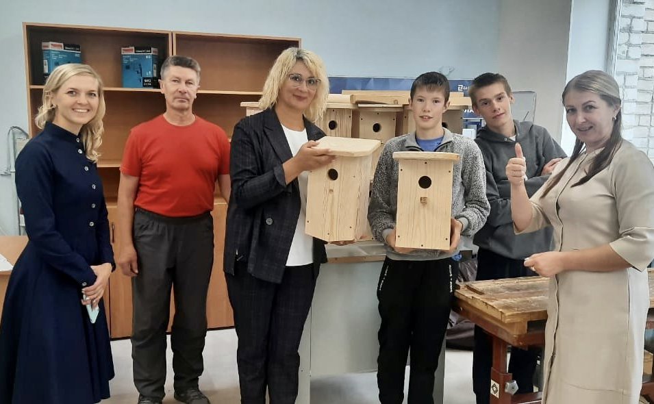 Наталия Косихина в рамках работы в регионе посетила ряд социальных учреждений