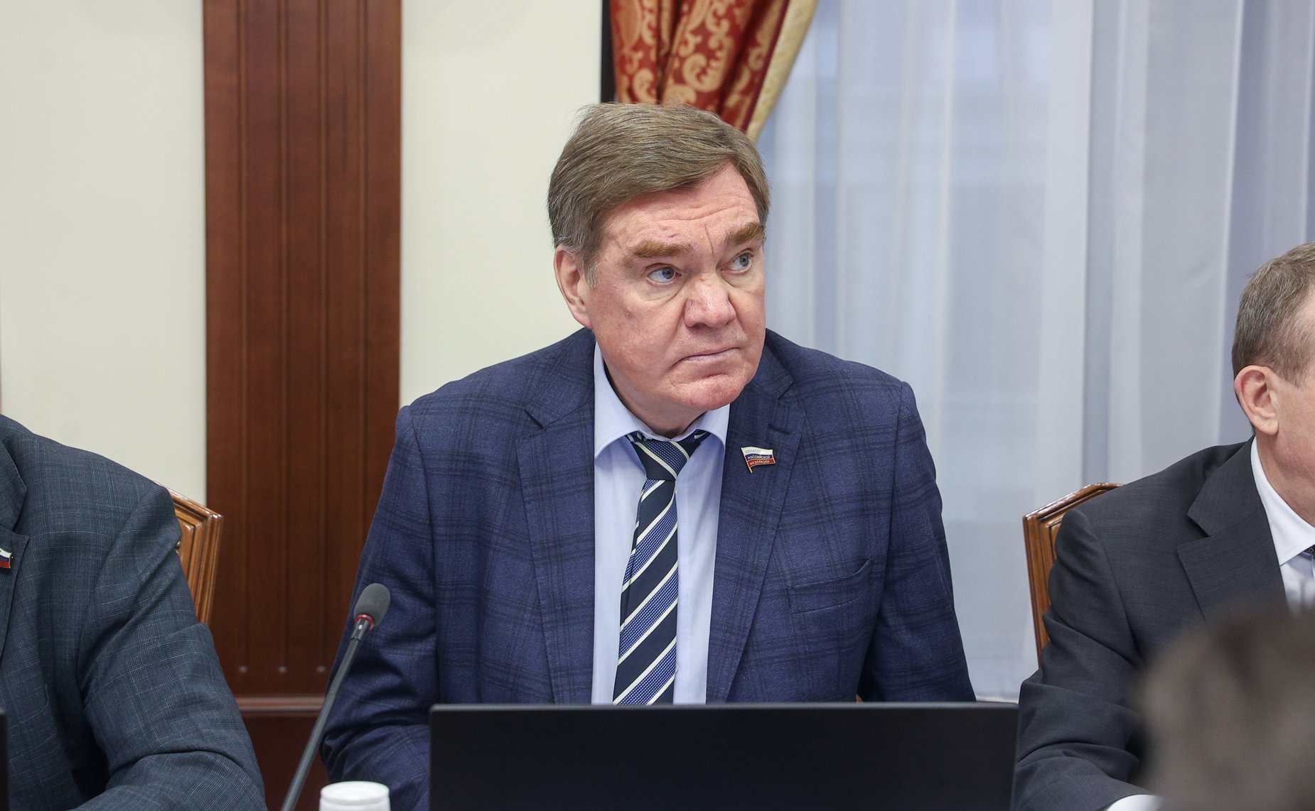 Александр Савин