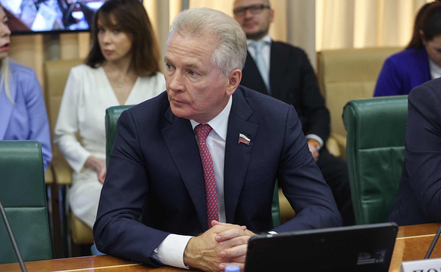 Валерий Пономарев