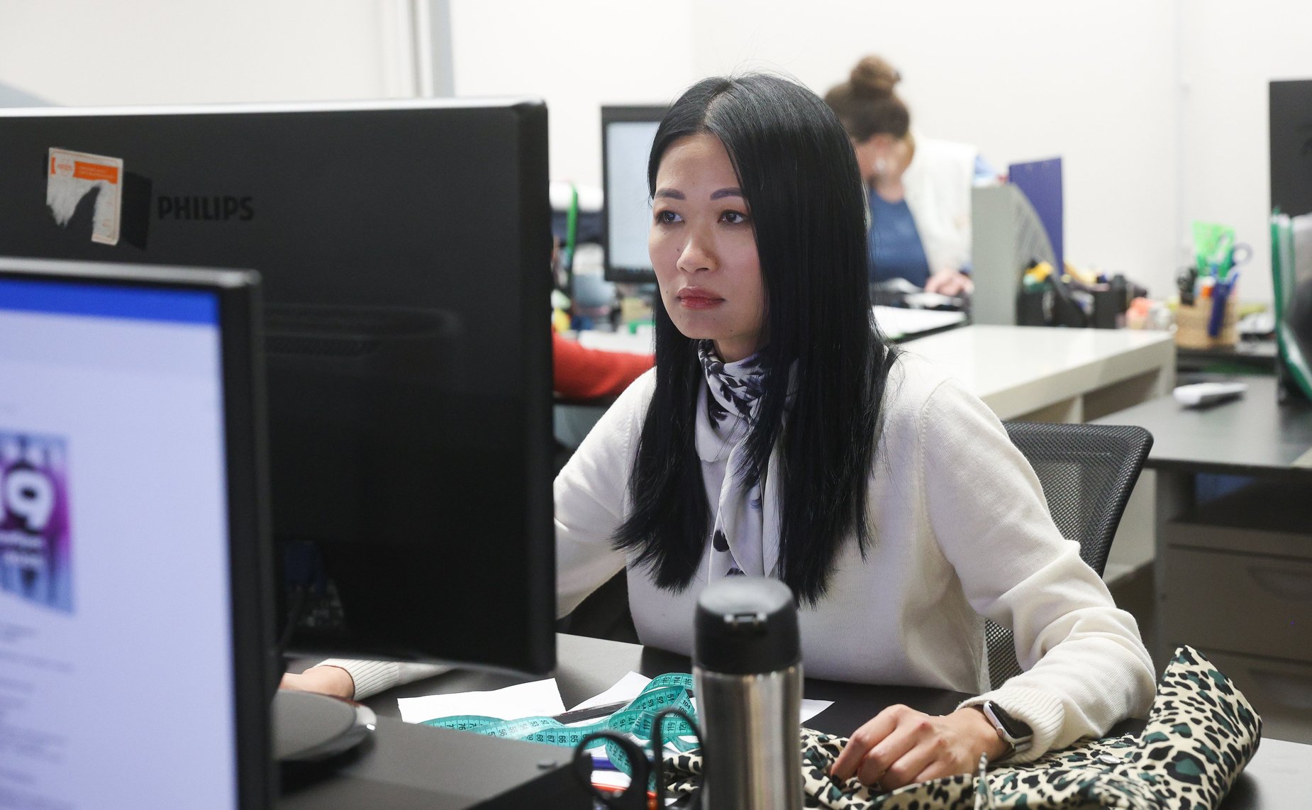 Экскурсия по пространству RASKROI. IV Международный форум «Содружество моды»