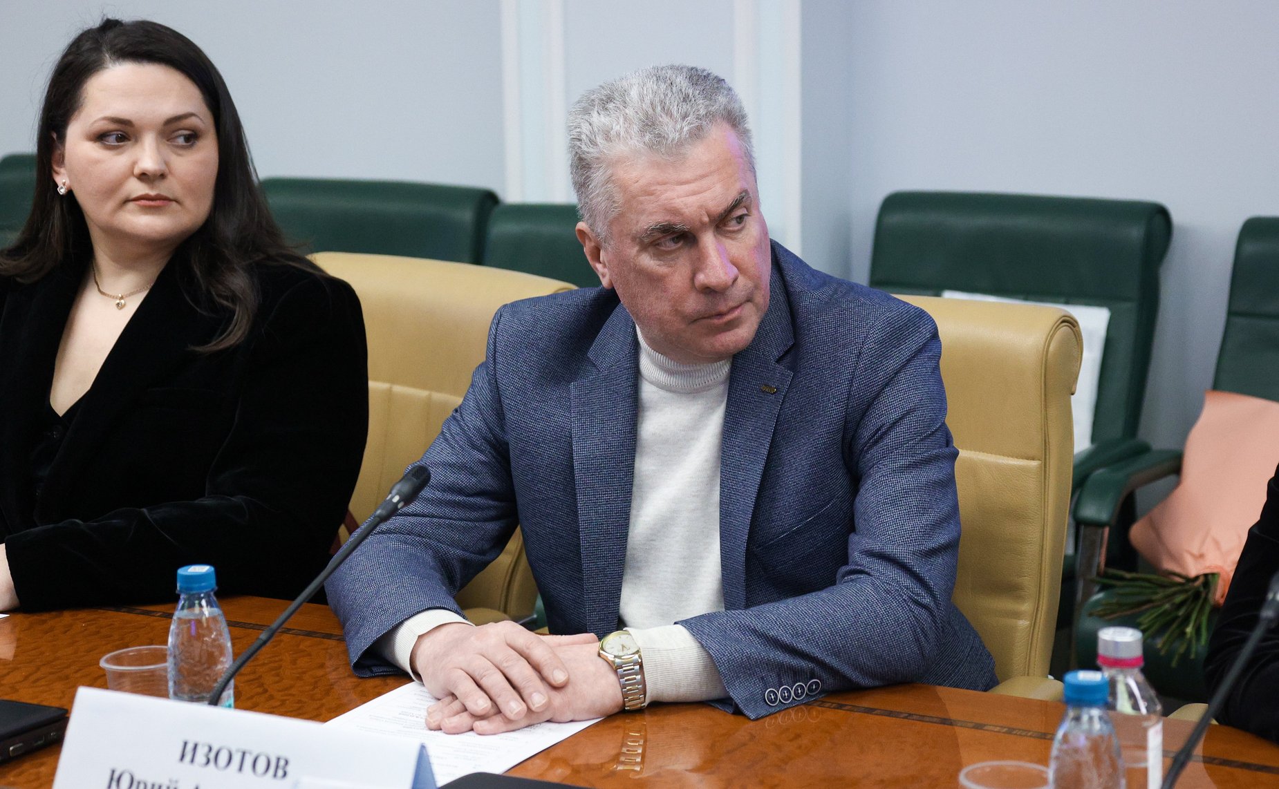 Награждения победителей конкурса качества воды и безалкогольной продукции РОСГЛАВВОДА-2026