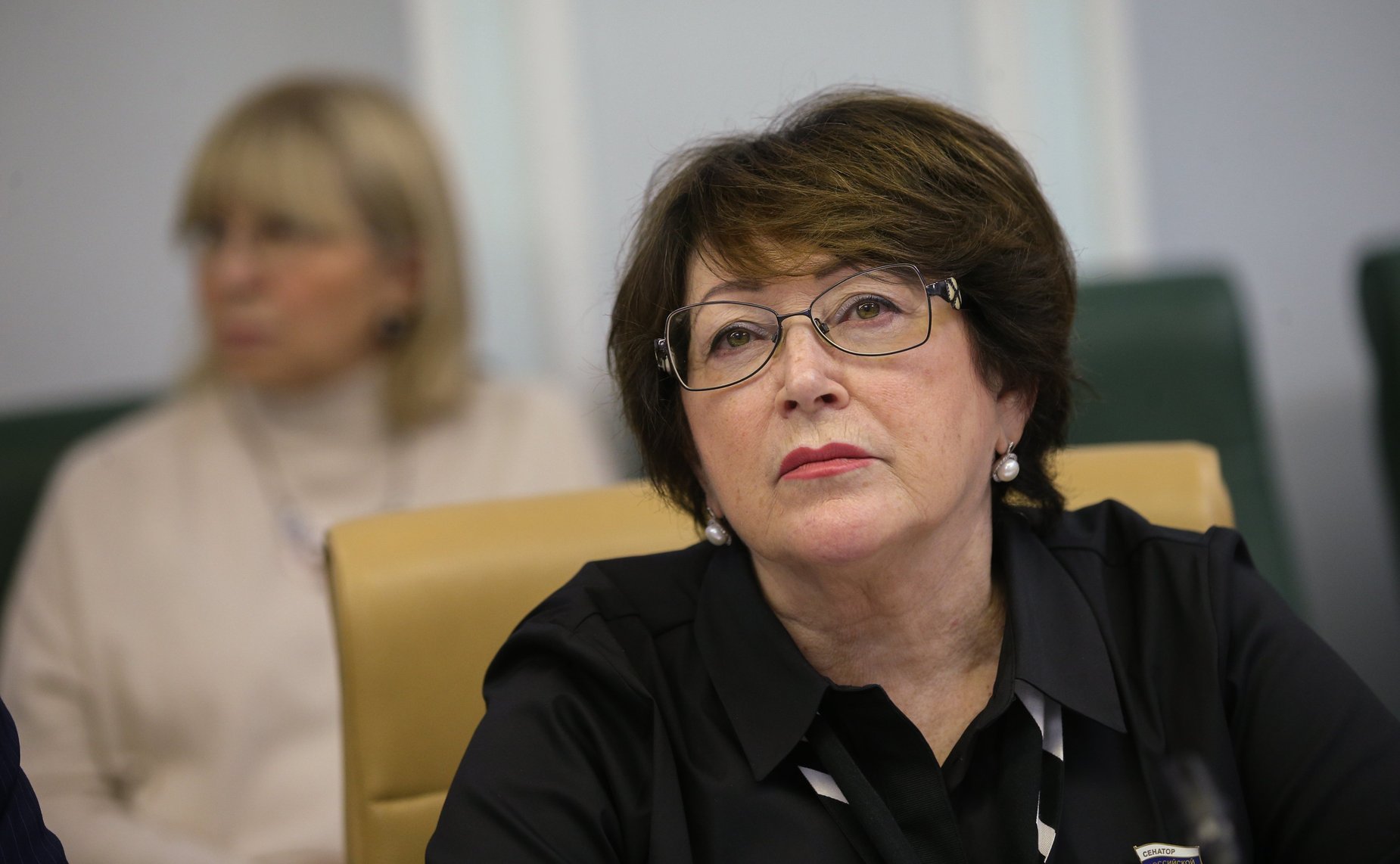 Людмила Талабаева