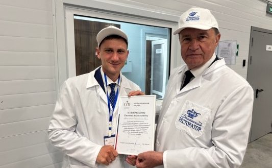 Рабочая поездка Сергея Рябухина в регион