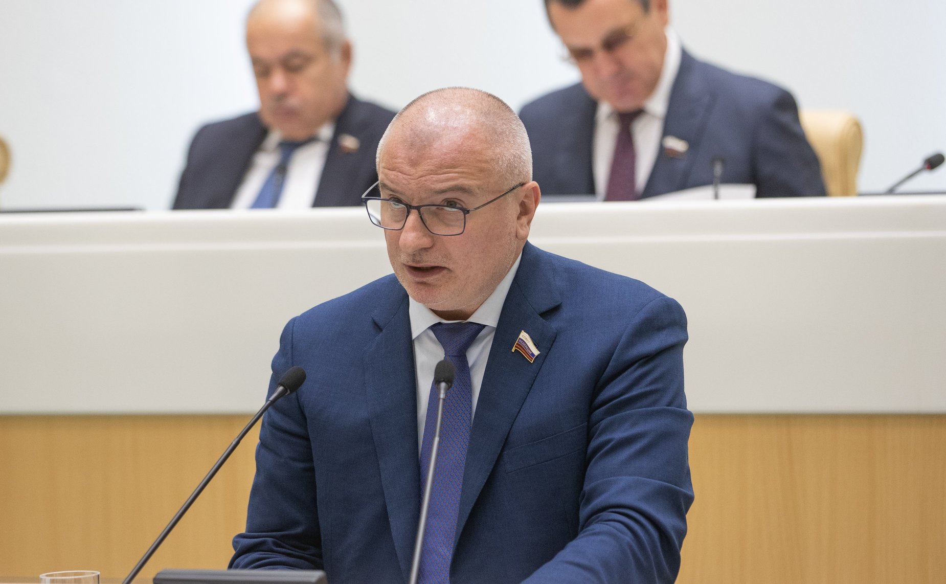 Андрей Клишас