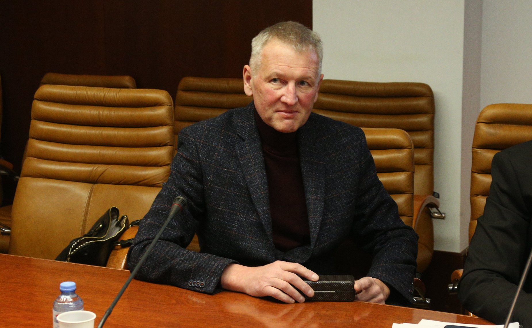 «Круглый стол» Комитета СФ по бюджету и финансовым рынкам