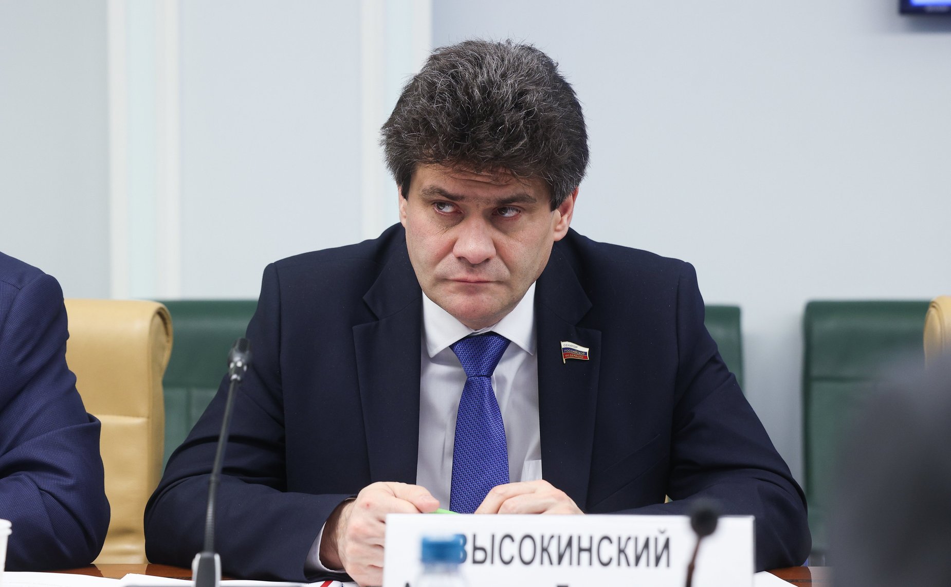Александр Высокинский