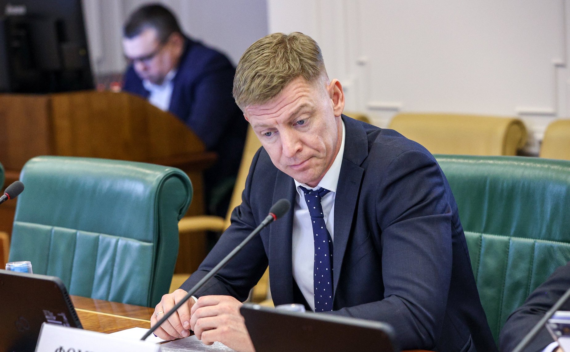 Круглый стол Комитета СФ по экономической политике на тему «Стратегические направления развития энергогенерации в РФ: модернизация, диверсификация и технологический суверенитет»