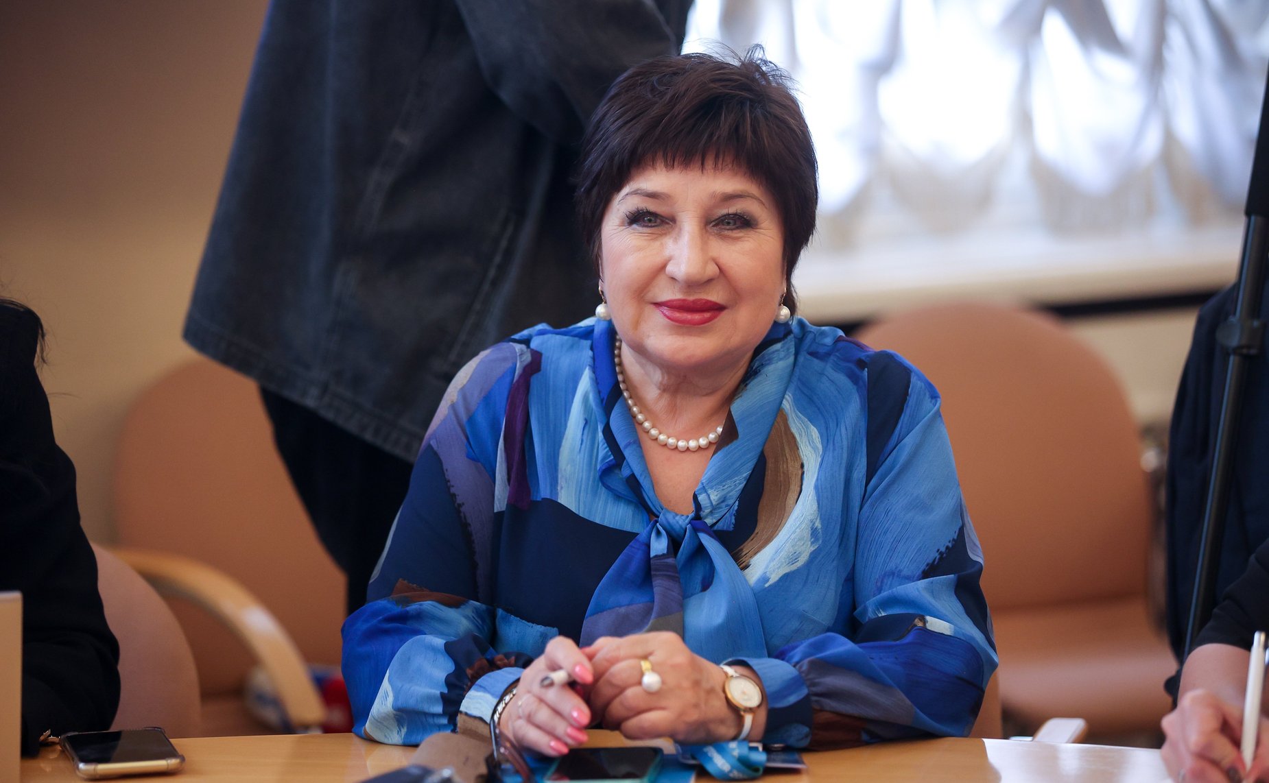 IV Евразийский женский форум. Тематическая сессия «Миссия женщин: от материнства до служения миру»