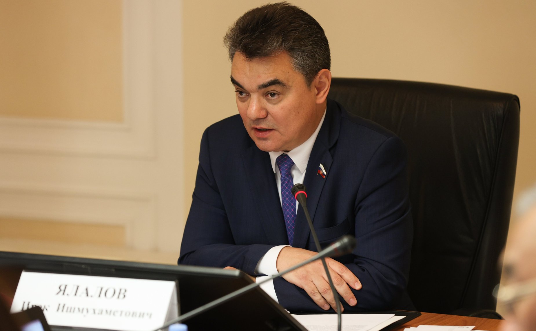 Ирек Ялалов