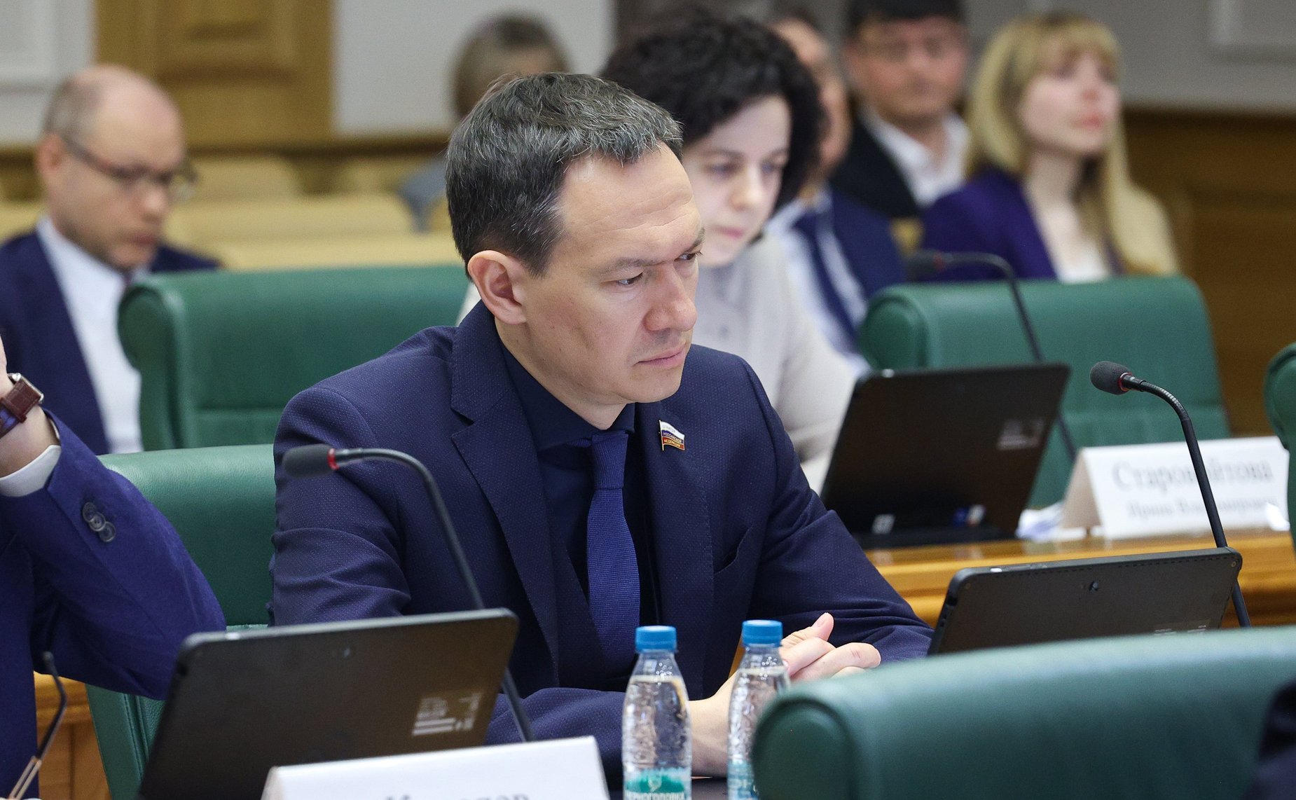 Тимур Нагуманов