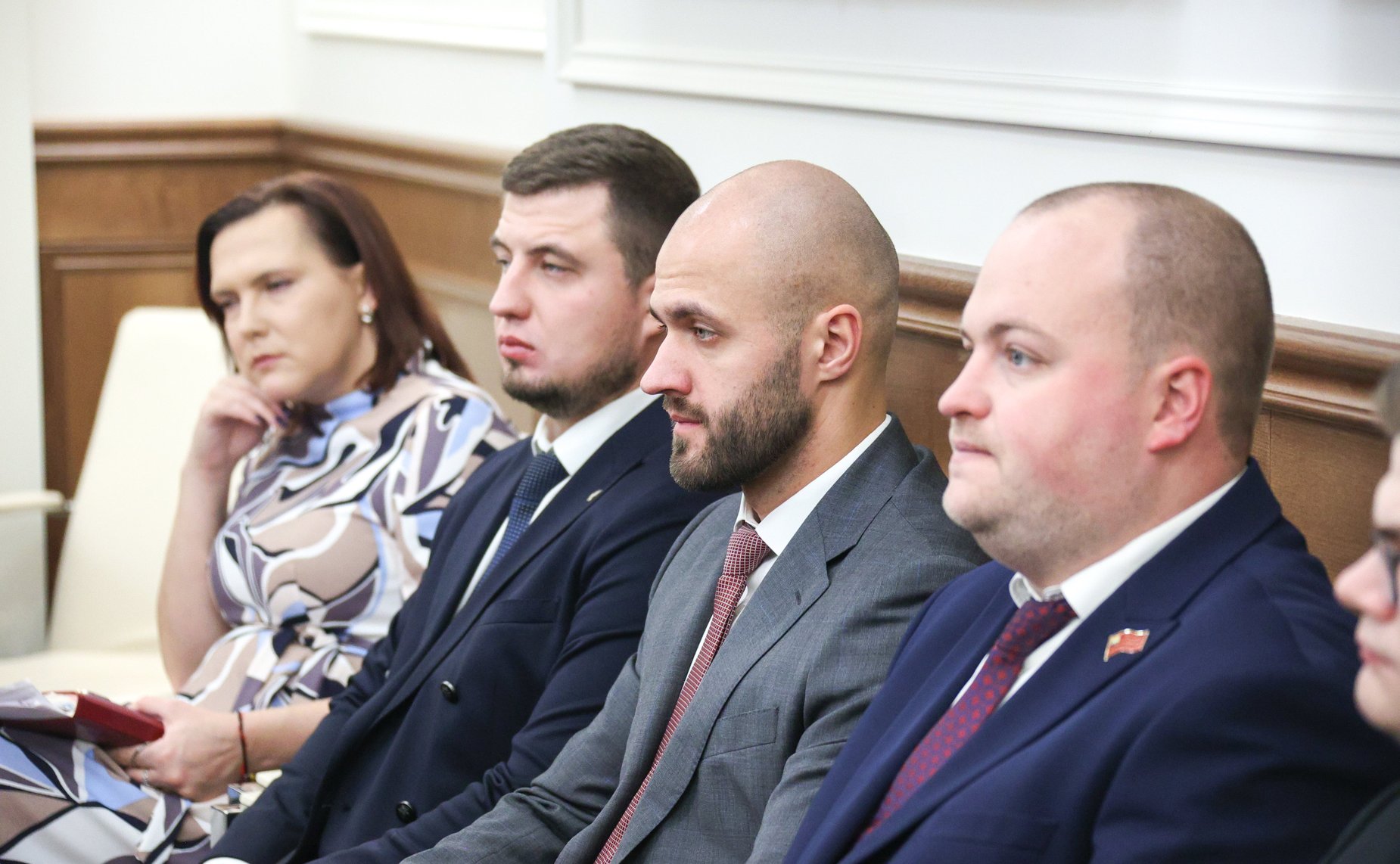 Семинар-совещание Комитета СФ по социальной политике совместно с Палатой молодых законодателей при СФ «Геополитическая трансформация: новые центры силы и вызовы для международного порядка»