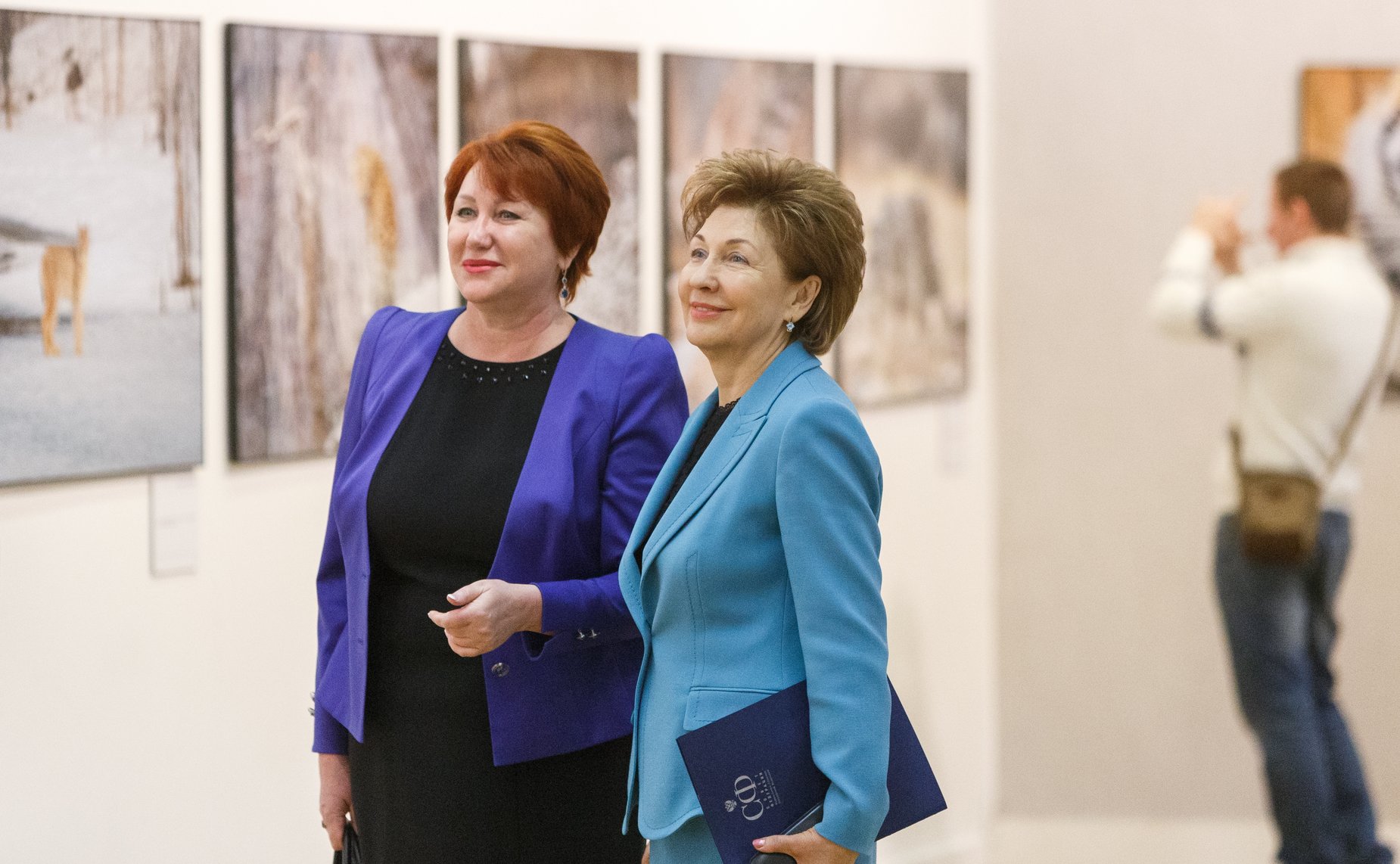 Г. Карелова открыла Всероссийский фестиваль природы «Первозданная Россия»