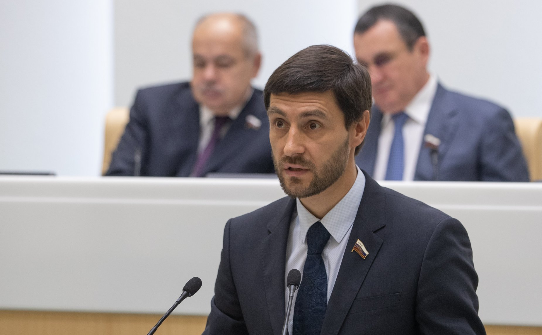 Алексей Синицын