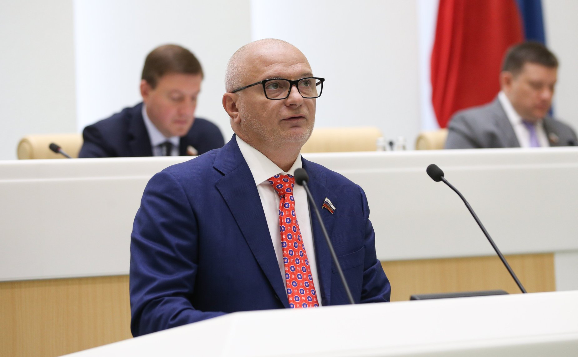 Андрей Клишас