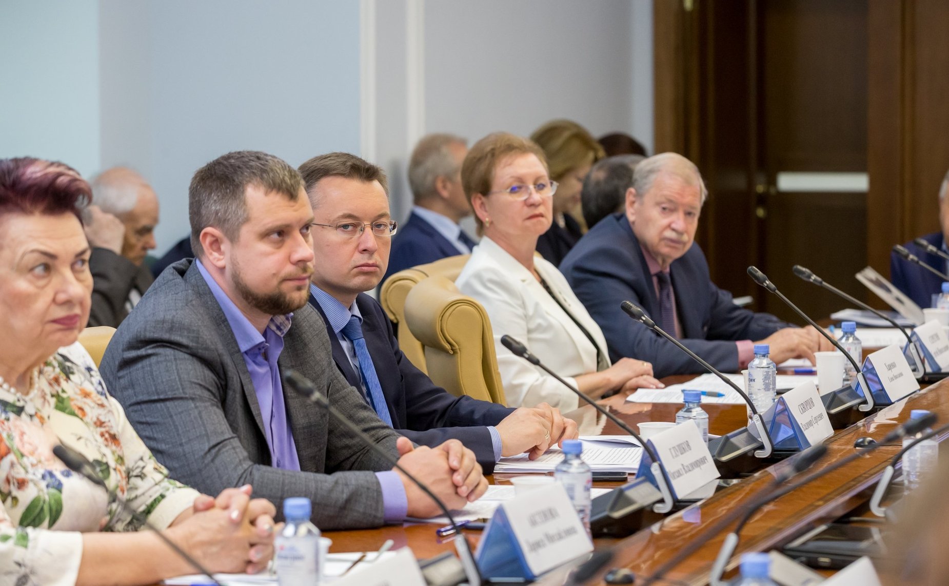 Заседание Временной комиссии СФ по вопросам законодательного обеспечения развития машиностроения для пищевой и перерабатывающей промышленности